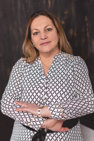 Ubornyákné Dulló Ida - Ügyvezető